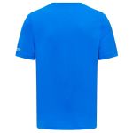 Mercedes-AMG Petronas Russell T-Shirt bleu