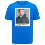 Mercedes-AMG Petronas Russell T-Shirt Portrait