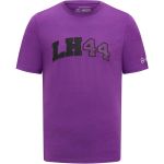 Mercedes-AMG Petronas Hamilton T-Shirt violet