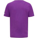 Mercedes-AMG Petronas Hamilton Camisetta violeta