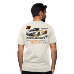 Dörr Motorsport Camiseta Mclaren Ben Dörr #25