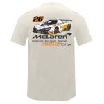 Dörr Motorsport Maglietta Mclaren Ben Dörr #25