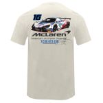 Dörr Motorsport T-Shirt Mclaren Timo Glock #16