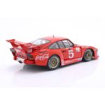 Porsche 935 K3 #5 2nd 24h Daytona 1981 Akin, Siebert, Bell 1/18