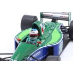 Michael Schumacher Jordan J191 First GP Race 1991 1/18