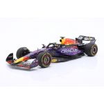 Max Verstappen Oracle Red Bull Racing Sieger Las Vegas GP 2023 1:18