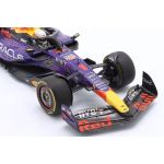Max Verstappen Oracle Red Bull Racing Sieger Las Vegas GP 2023 1:18