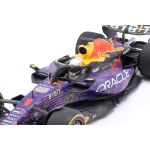 Max Verstappen Oracle Red Bull Racing Sieger Las Vegas GP 2023 1:18