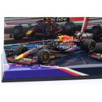 Oracle Red Bull Racing Verstappen / Pérez Austin GP 2023 1:43