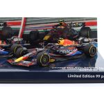Oracle Red Bull Racing Verstappen / Pérez Austin GP 2023 1:43