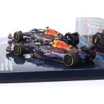 Oracle Red Bull Racing Verstappen / Pérez Austin GP 2023 1:43