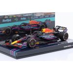 Max Verstappen Oracle Red Bull Racing Sieger Miami GP 2023 1:43