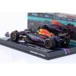 Max Verstappen Oracle Red Bull Racing Sieger Miami GP 2023 1:43