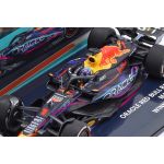 Max Verstappen Oracle Red Bull Racing Sieger Miami GP 2023 1:43