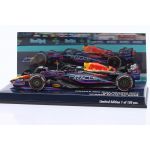 Max Verstappen Oracle Red Bull Racing RB19 Formula 1 Winner Miami