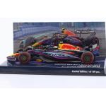 Sergio Pérez Oracle Red Bull Racing 2. Platz Miami GP 2023 1:43