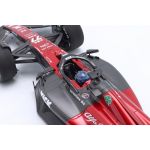 Valtteri Bottas Alfa Romeo F1 Team Stake C43 Formel 1 2023 1:18