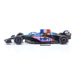 Pierre Gasly BWT Alpine F1 Team A523 Formel 1 Miami GP 2023 1:18
