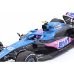 Pierre Gasly BWT Alpine F1 Team A523 Formel 1 Miami GP 2023 1:18