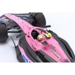 Pierre Gasly BWT Alpine F1 Team A523 Formel 1 Bahrain GP 2023 1:18