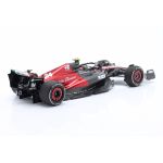 Zhou Guanyu Alfa Romeo F1 Team Stake C43 Formel 1 2023 1:18