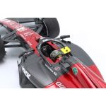 Zhou Guanyu Alfa Romeo F1 Team Stake C43 Formel 1 2023 1:18