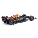 Max Verstappen Oracle Red Bull Racing Sieger USA GP 2022 1:18
