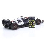 Nyck de Vries Scuderia AlphaTauri AT04 Formula 1 2023 Edizione limitata 1/18