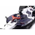Nyck de Vries Scuderia AlphaTauri AT04 Formel 1 2023 Limitierte Edition 1:18