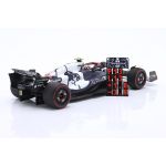 Yuki Tsunoda Scuderia AlphaTauri AT04 Formula 1 2023 Edizione limitata 1/18