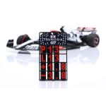 Yuki Tsunoda Scuderia AlphaTauri AT04 Formule 1 2023 Édition limitée 1/18