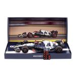 Yuki Tsunoda Scuderia AlphaTauri AT04 Formula 1 2023 Limited Edition 1/18
