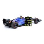 Alexander Albon Williams Racing FW45 Formule 1 2023 Édition limitée 1/18