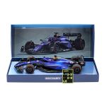 Alexander Albon Williams Racing FW45 Formule 1 2023 Édition limitée 1/18