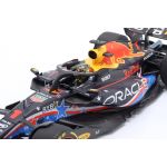 Max Verstappen Oracle Red Bull Racing Sieger Austin GP 2023 1:18