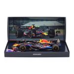 Max Verstappen Oracle Red Bull Racing Sieger Austin GP 2023 1:18
