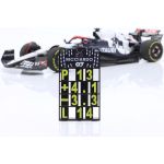 Daniel Ricciardo Scuderia AlphaTauri AT04 Formule 1 2023 Édition limitée 1/18