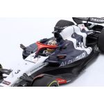 Daniel Ricciardo Scuderia AlphaTauri AT04 Fórmula 1 2023 Edición limitada 1/18