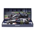 Daniel Ricciardo Scuderia AlphaTauri AT04 Fórmula 1 2023 Edición limitada 1/18