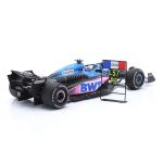 Esteban Ocon BWT Alpine F1 Team A523 Formel 1 Miami GP 2023 1:18
