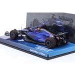 Alexander Albon Williams Racing FW45 Fórmula 1 2023 Edición limitada 1/43
