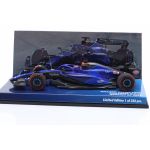 Alexander Albon Williams Racing FW45 Fórmula 1 2023 Edición limitada 1/43