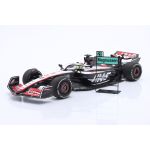 Kevin Magnussen Haas F1 Team VF-23 Saudi-Arabien GP 2023 Limitierte Edition 1:18