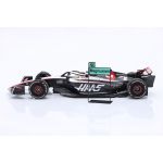 Kevin Magnussen Haas F1 Team VF-23 GP Arabia Saudita 2023 Edizione limitata 1/18