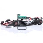 Kevin Magnussen Haas F1 Team VF-23 GP Arabia Saudita 2023 Edizione limitata 1/18