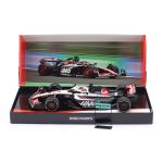 Kevin Magnussen Haas F1 Team VF-23 GP Arabia Saudita 2023 Edizione limitata 1/18