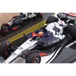 Yuki Tsunoda Scuderia AlphaTauri AT04 Formel 1 2023 Limitierte Edition 1:43