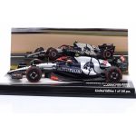 Yuki Tsunoda Scuderia AlphaTauri AT04 Formula 1 2023 Edizione limitata 1/43