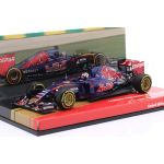 Max Verstappen Scuderia Toro Rosso STR10 Formula 1 2015 Edizione limitata 1/43