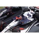 Nyck de Vries Scuderia AlphaTauri AT04 Formula 1 2023 Limited Edition 1/43